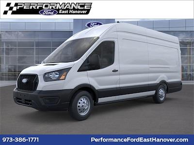 New 2026 Ford Transit 350 HD High Roof Empty Cargo Van for sale #E26026 - photo 1
