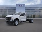 New 2026 Ford F-350 Regular Cab Cab Chassis for sale #E26031 - photo 3