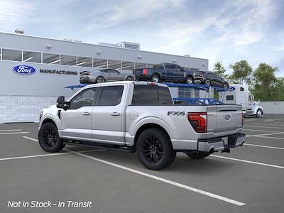 New 2025 Ford F-150 Lariat SuperCrew Cab for sale #E26106 - photo 2