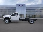 New 2026 Ford F-550 Regular Cab Cab Chassis for sale #E26122 - photo 5