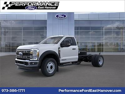 New 2026 Ford F-550 Regular Cab Cab Chassis for sale #E26124 - photo 1