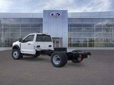 New 2026 Ford F-550 Regular Cab Cab Chassis for sale #E26124 - photo 2