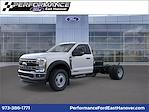 New 2026 Ford F-550 Regular Cab Cab Chassis for sale #E26128 - photo 1