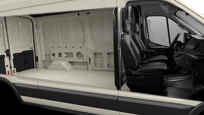 New 2026 Ford Transit 250 Medium Roof Empty Cargo Van for sale #E26140 - photo 2
