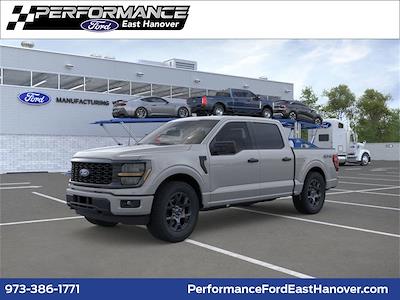 New 2026 Ford F-150 STX SuperCrew Cab for sale #E26184 - photo 1