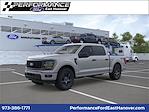 New 2026 Ford F-150 STX SuperCrew Cab for sale #E26184 - photo 1