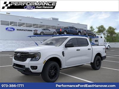 New 2026 Ford Ranger XLT SuperCrew Cab for sale #E26196 - photo 1