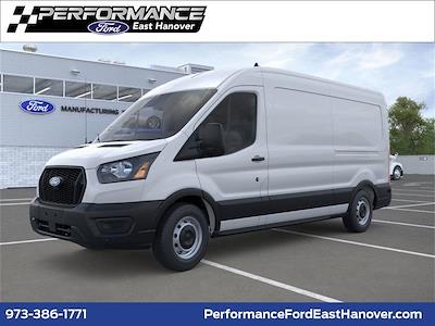 New 2026 Ford Transit 250 Medium Roof Empty Cargo Van for sale #E26200 - photo 1