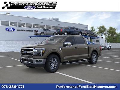 New 2026 Ford F-150 Lariat SuperCrew Cab for sale #E26204 - photo 1