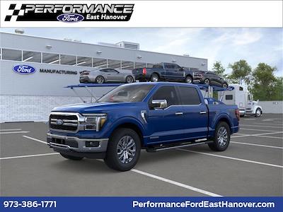 New 2026 Ford F-150 Lariat SuperCrew Cab for sale #E26206 - photo 1