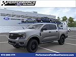 New 2026 Ford Ranger XLT SuperCrew Cab for sale #E26218 - photo 23