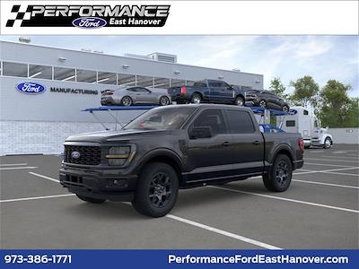 New 2026 Ford F-150 STX SuperCrew Cab for sale #E26239 - photo 1