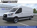 New 2026 Ford Transit 250 Medium Roof Empty Cargo Van for sale #E26283 - photo 1