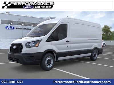 New 2026 Ford Transit 250 Medium Roof Empty Cargo Van for sale #E26284 - photo 1