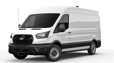 New 2026 Ford Transit 250 Medium Roof Empty Cargo Van for sale #E26285 - photo 2