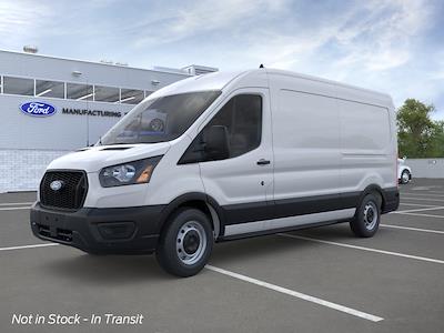 New 2026 Ford Transit 250 Medium Roof Empty Cargo Van for sale #E26343 - photo 1