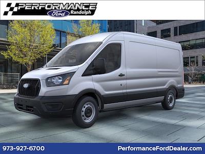 New 2026 Ford Transit 250 Medium Roof Empty Cargo Van for sale #F26484 - photo 1