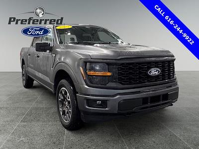 Used 2025 Ford F-150 - photo 1