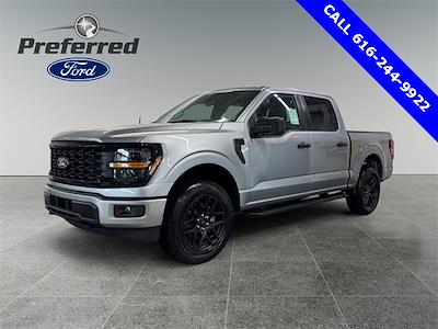 2025 Ford F-150 SuperCrew Cab 4WD Pickup for sale #525094 - photo 1