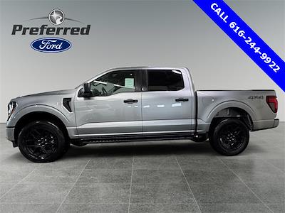 2025 Ford F-150 SuperCrew Cab 4WD Pickup for sale #525094 - photo 2