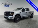 2025 Ford F-150 SuperCrew Cab 4WD Pickup for sale #525094 - photo 1