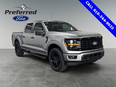 2025 Ford F-150 SuperCrew Cab 4WD Pickup for sale #525108 - photo 1