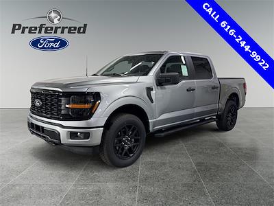 2025 Ford F-150 SuperCrew Cab 4WD Pickup for sale #525108 - photo 2