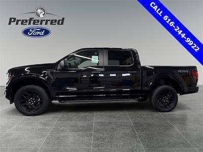 2025 Ford F-150 SuperCrew Cab 4WD Pickup for sale #525113 - photo 2