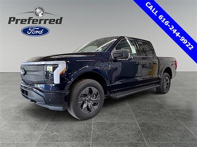 2025 Ford F-150 Lightning SuperCrew Cab AWD Pickup for sale #525160 - photo 1
