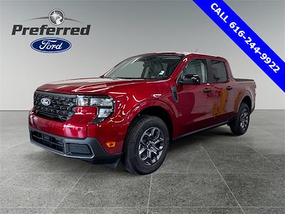 2025 Ford Maverick SuperCrew Cab AWD Pickup for sale #525211 - photo 1