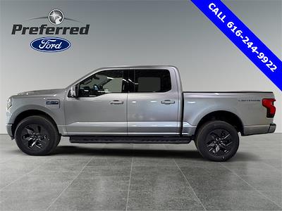 2025 Ford F-150 Lightning SuperCrew Cab AWD Pickup for sale #525299 - photo 2