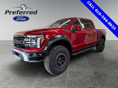 2025 Ford F-150 SuperCrew Cab 4WD Pickup for sale #525301 - photo 1