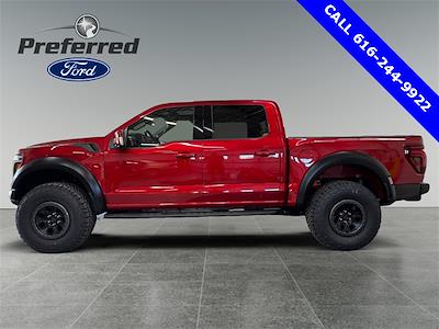 2025 Ford F-150 SuperCrew Cab 4WD Pickup for sale #525301 - photo 2