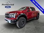2025 Ford F-150 SuperCrew Cab 4WD Pickup for sale #525301 - photo 1