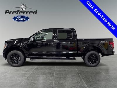 2025 Ford F-150 SuperCrew Cab 4WD Pickup for sale #525312 - photo 2