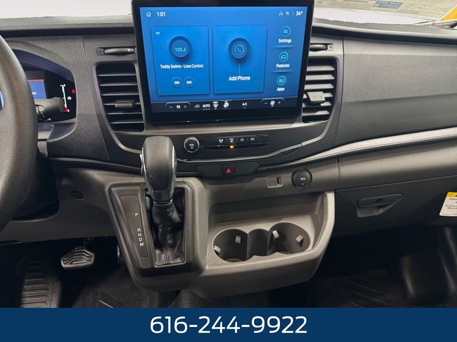 New 2026 Ford Transit 250 - photo 10