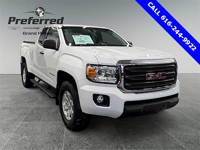 2020 GMC Canyon Extended Cab 4WD Pickup for sale #F525220C - photo 1