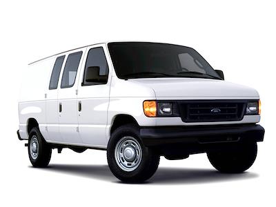 2006 Ford E-150 RWD Empty Cargo Van for sale #F526027A - photo 1