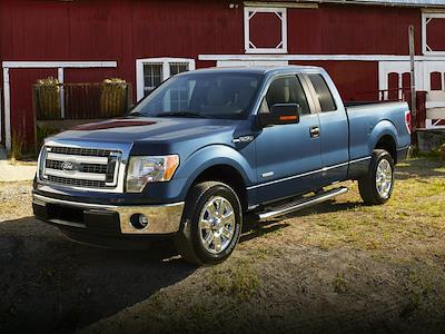 2014 Ford F-150 SuperCrew Cab 4WD Pickup for sale #F6273A - photo 1
