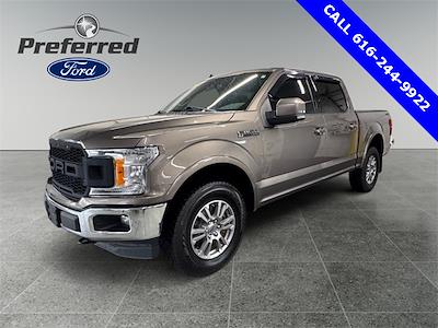 2020 Ford F-150 SuperCrew Cab 4WD Pickup for sale #F6273GH - photo 1