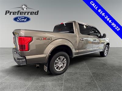 2020 Ford F-150 SuperCrew Cab 4WD Pickup for sale #F6273GH - photo 2