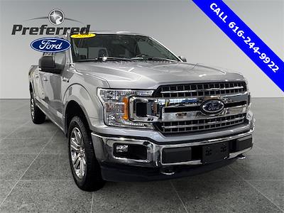 2020 Ford F-150 SuperCrew Cab 4WD Pickup for sale #F6290GH - photo 1