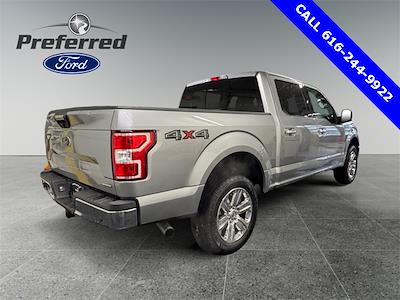 2020 Ford F-150 SuperCrew Cab 4WD Pickup for sale #F6290GH - photo 2