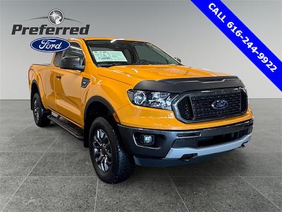 2021 Ford Ranger Super Cab 4WD Pickup for sale #F6345BA - photo 1