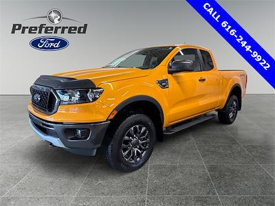2021 Ford Ranger Super Cab 4WD Pickup for sale #F6345BA - photo 2
