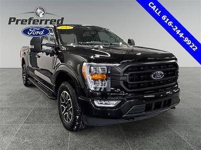 2023 Ford F-150 SuperCrew Cab 4WD Pickup for sale #F6370JJ - photo 1