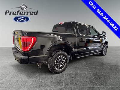 2023 Ford F-150 SuperCrew Cab 4WD Pickup for sale #F6370JJ - photo 2