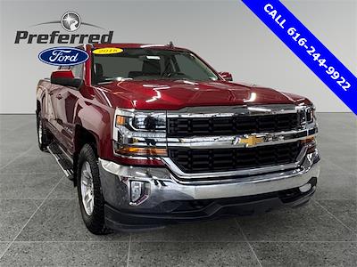2018 Chevrolet Silverado 1500 Double Cab 4WD Pickup for sale #F6378BM - photo 1