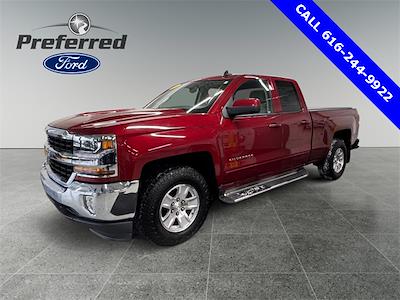 2018 Chevrolet Silverado 1500 Double Cab 4WD Pickup for sale #F6378BM - photo 2