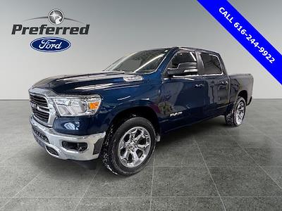 Used 2021 Ram 1500 - photo 1